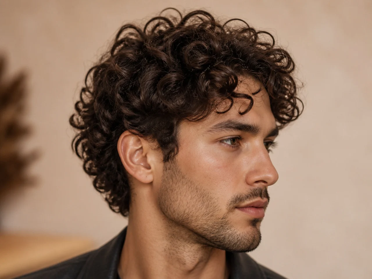 Comma Hair Curly