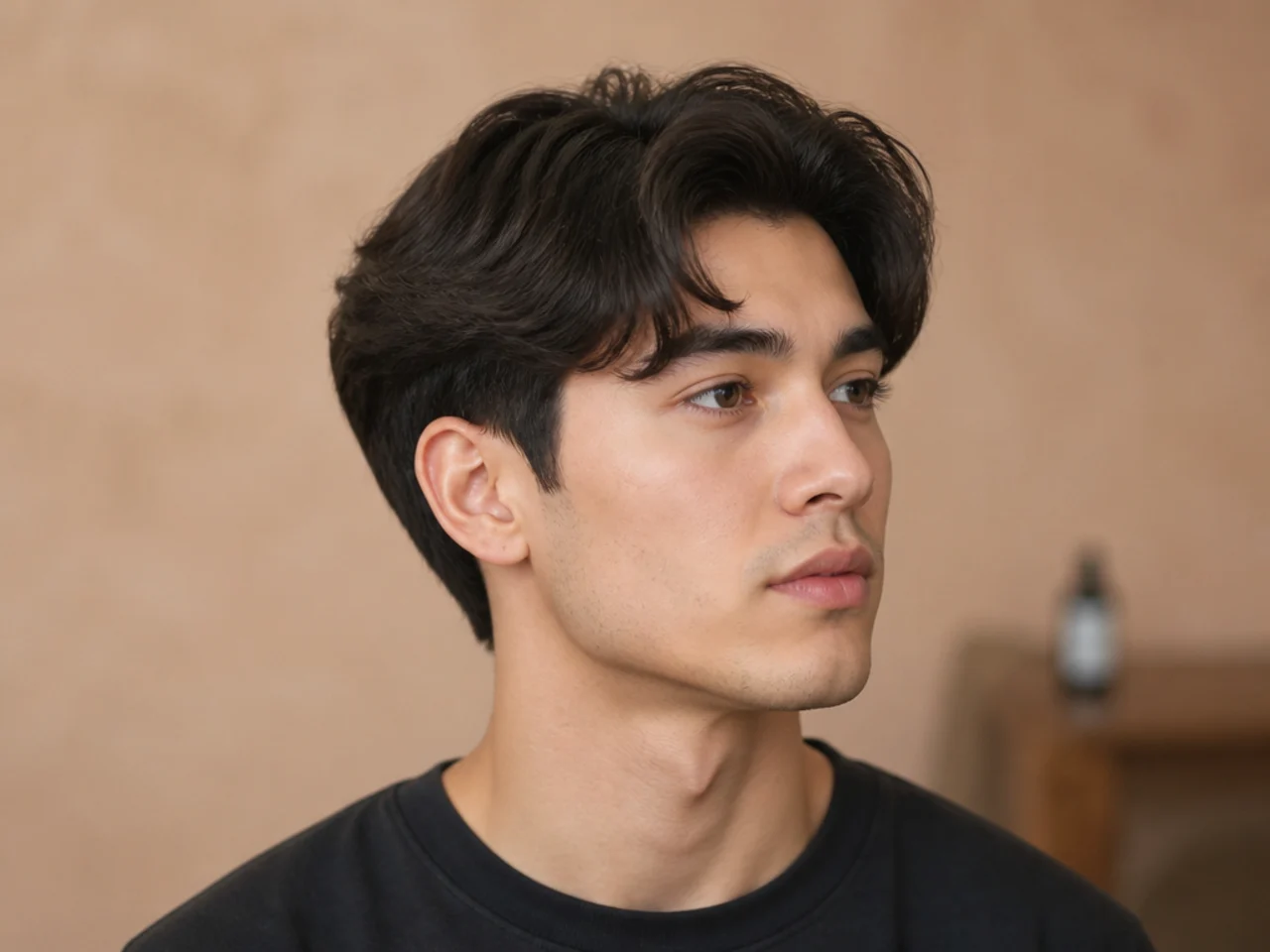 Comma Hair Taper