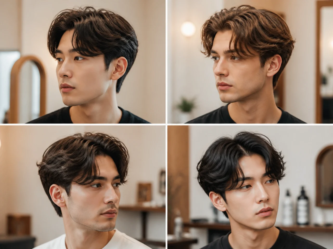 How to Choose the Right Comma Haircut