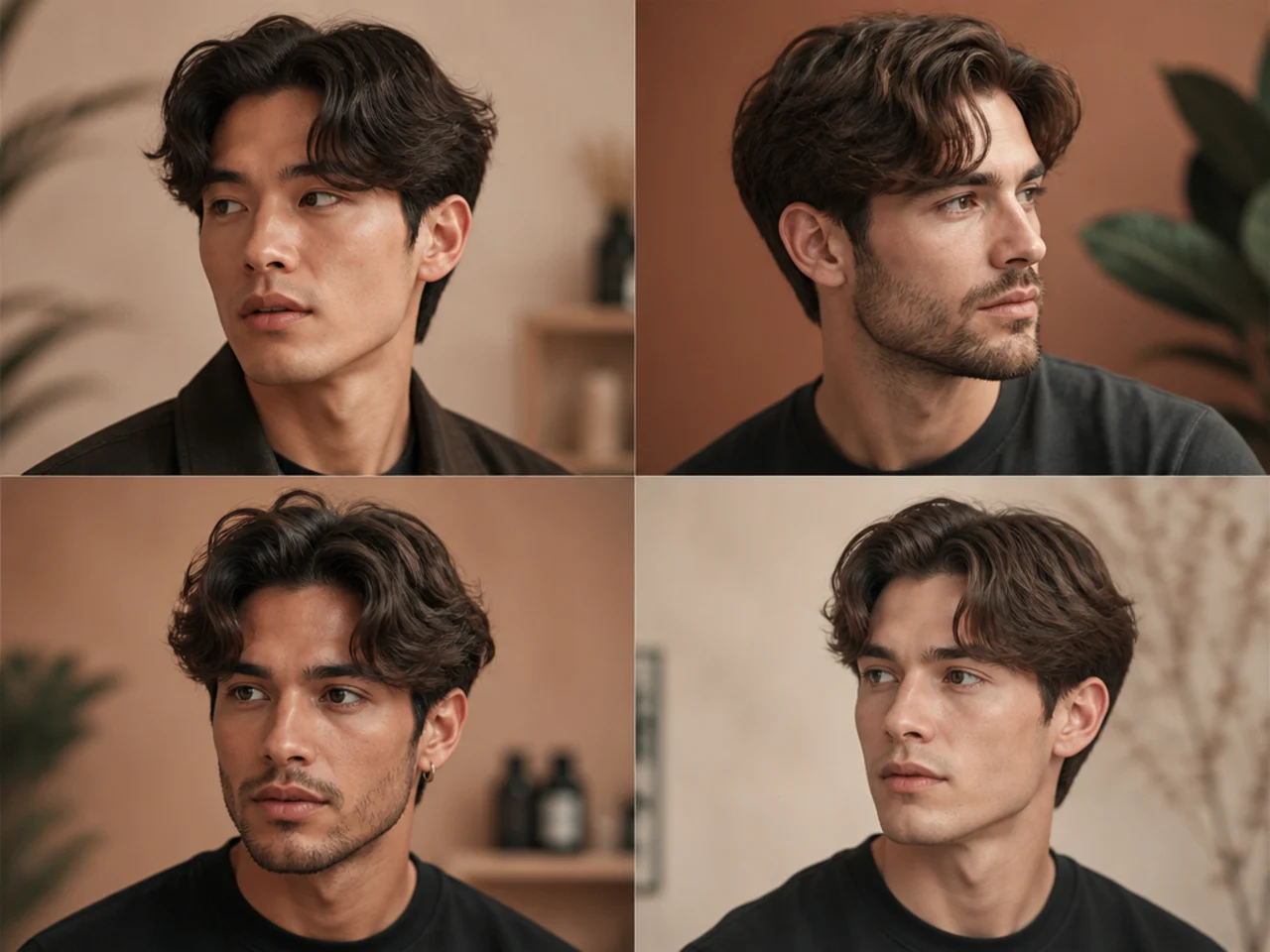 Is comma hair trendy right now?