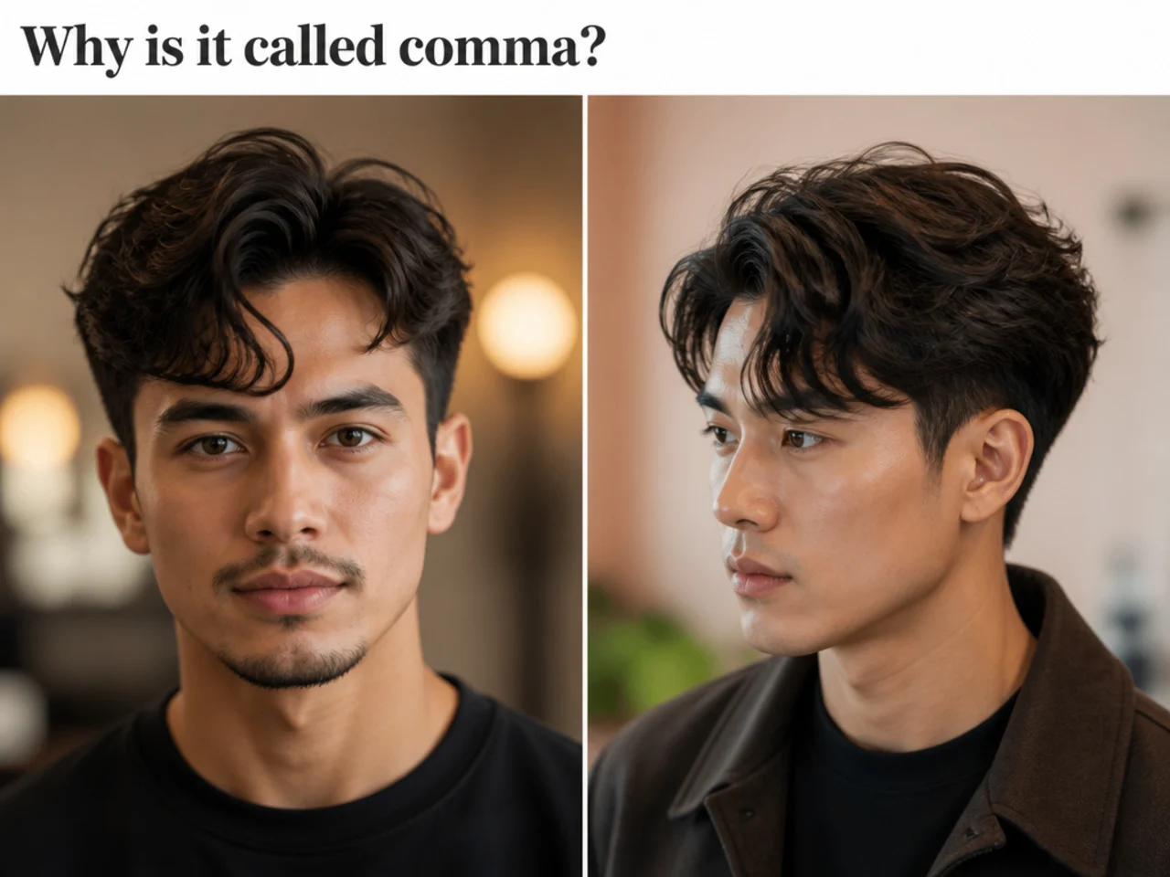 Why is it called comma?