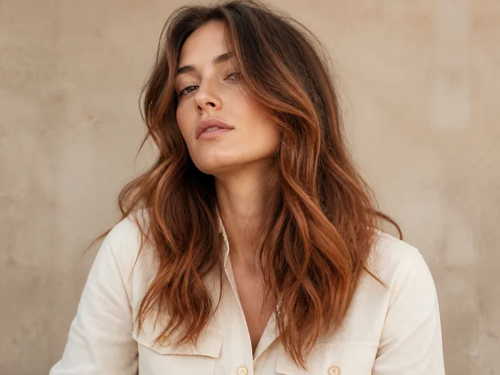 10 Cowboy Copper Hair Color Ideas