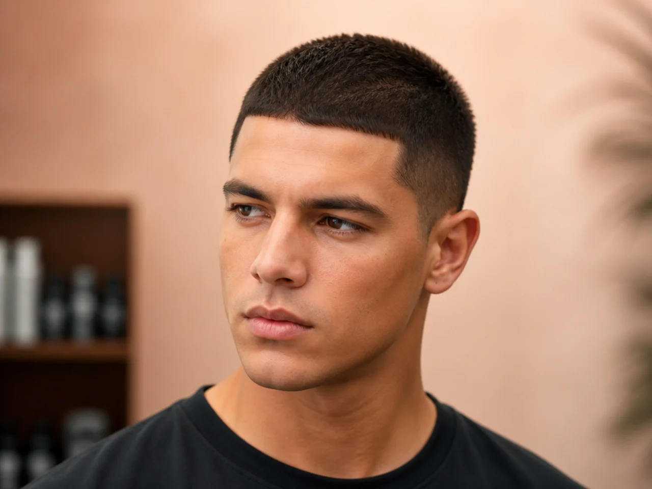 Classic Crew Cut