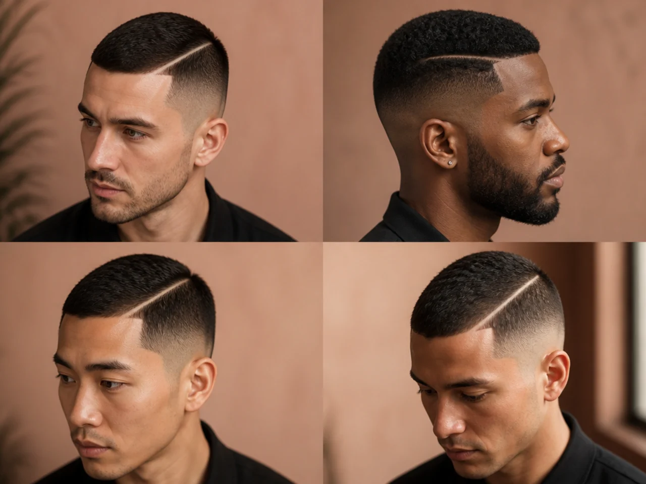 Hard Part Crew Cut