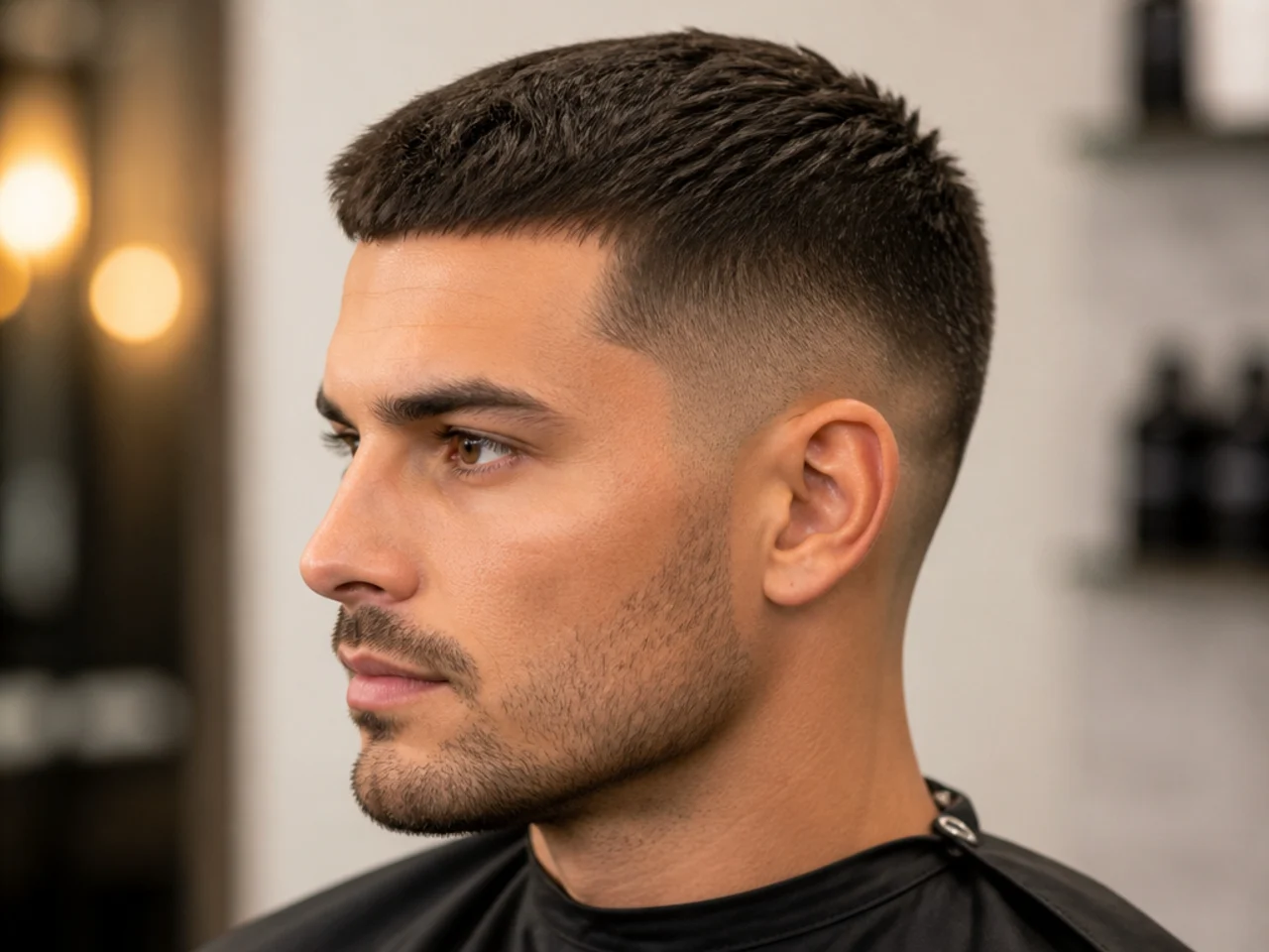 What Is The Crew Cut?
