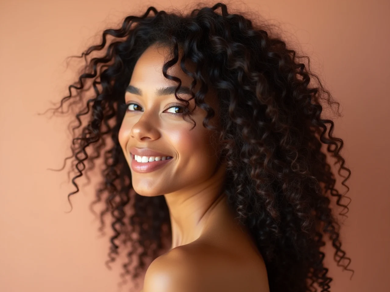 20 Curl Routine Steps for Wavy Hair