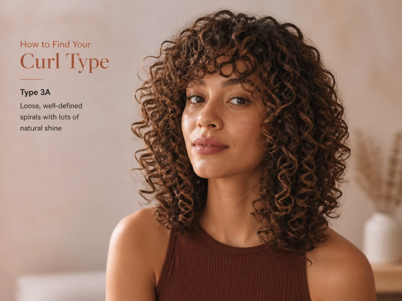This Is the Simplest Way to Figure Out Your Curl Types: 2026