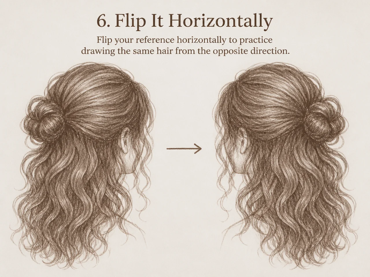 A reference flipped horizontally