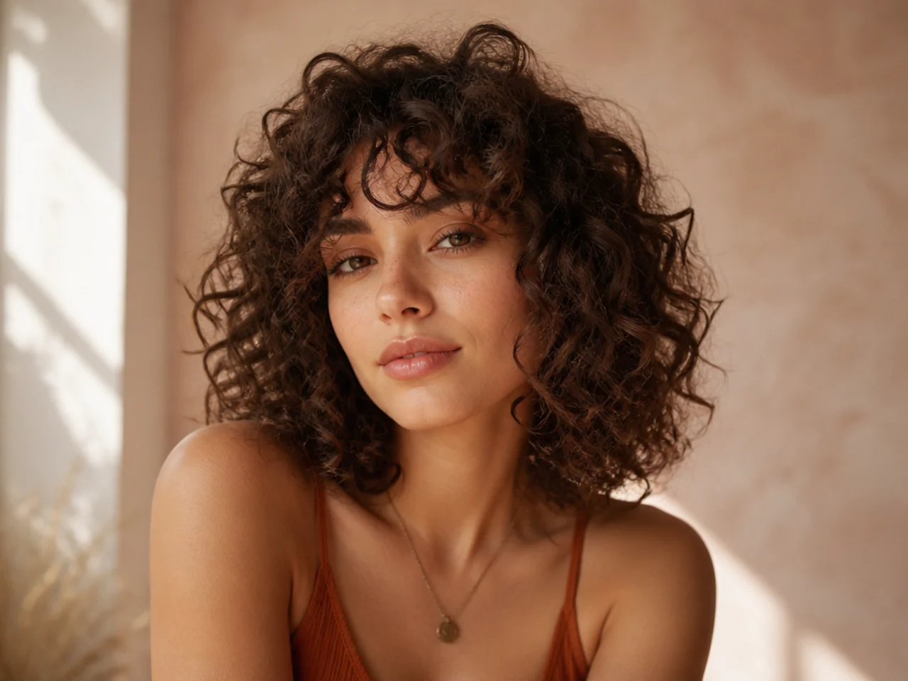 Carefree curls