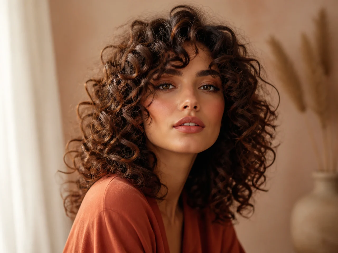 Glamorous Curls
