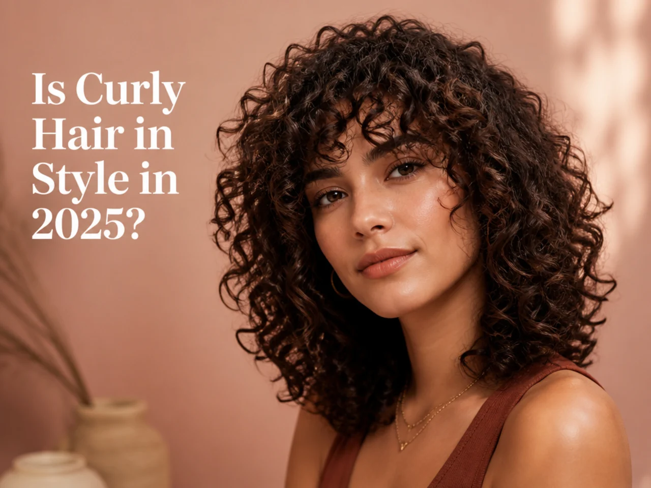 Is Curly Hair in Style in 2025?