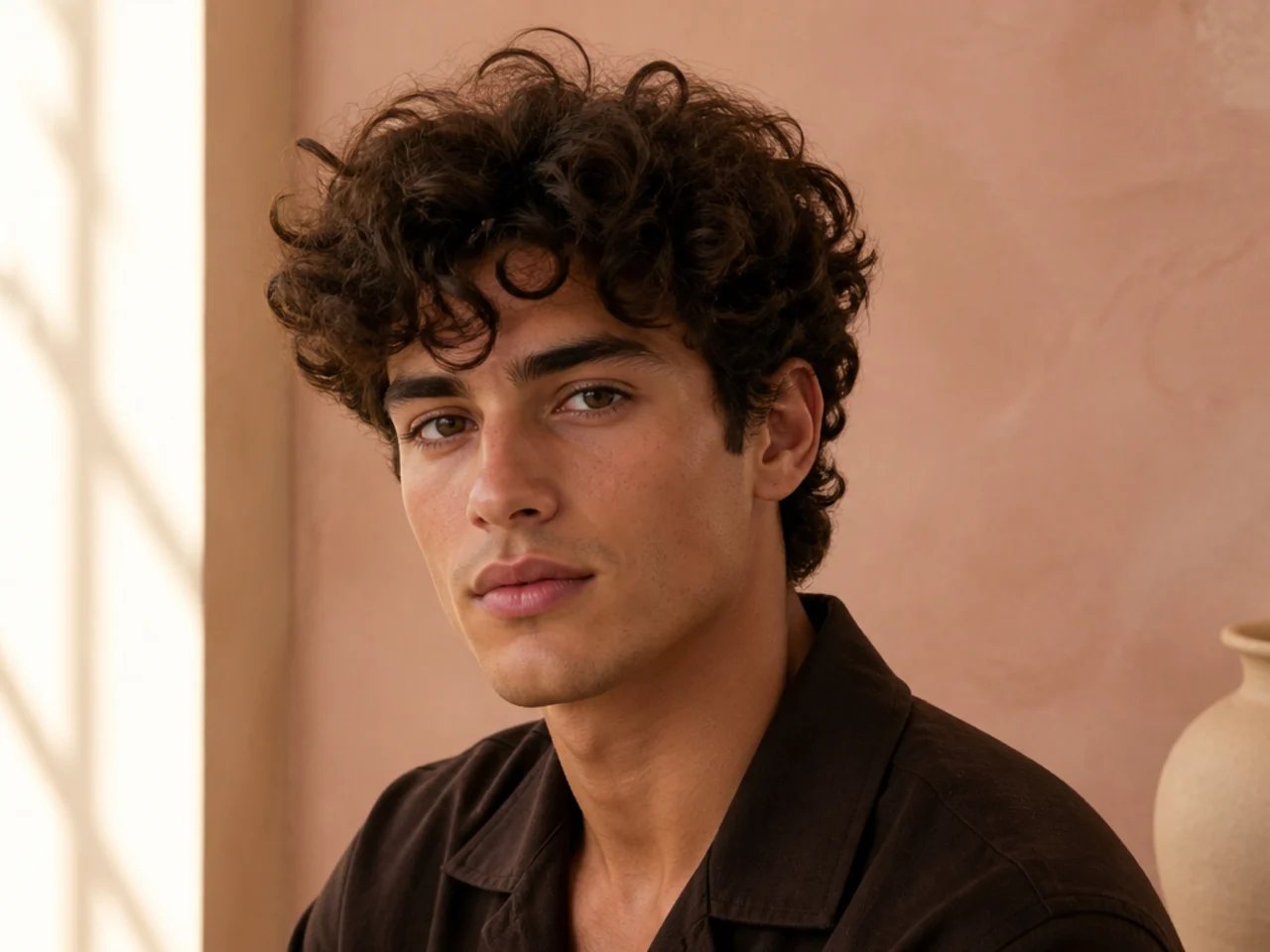 What is the 7'3” Hairstyle?