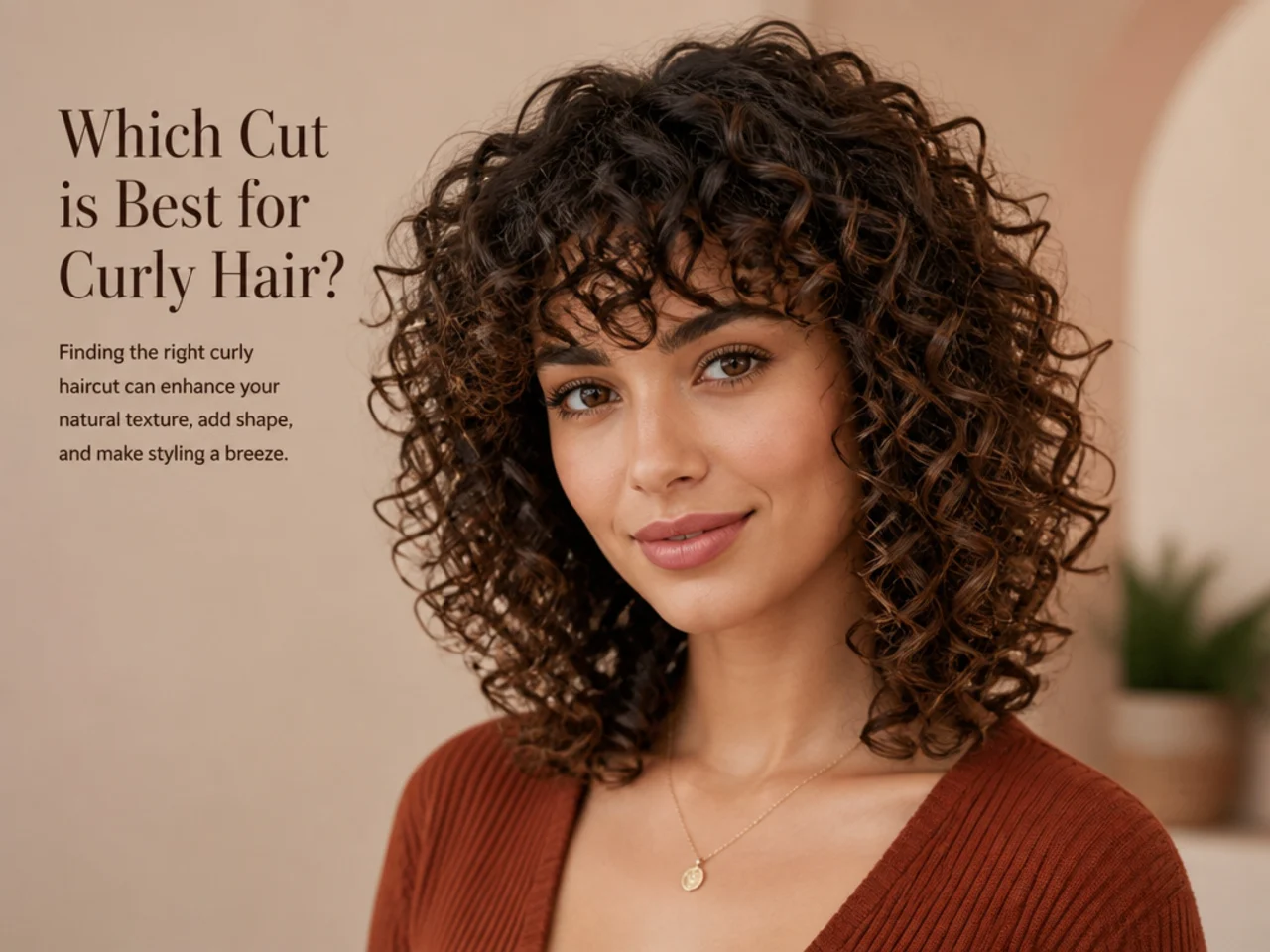 Which Cut is Best for Curly Hair?