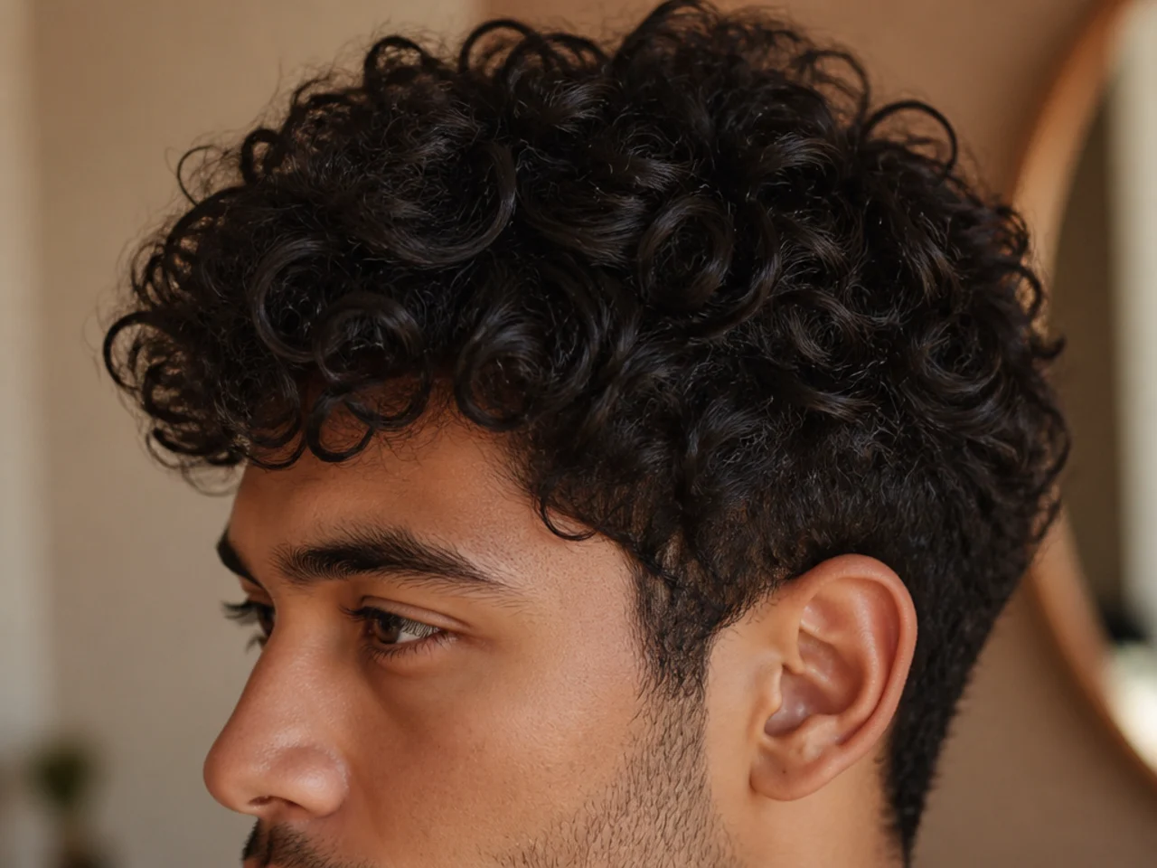 15 Curly Hair Men Styling Ideas to Save