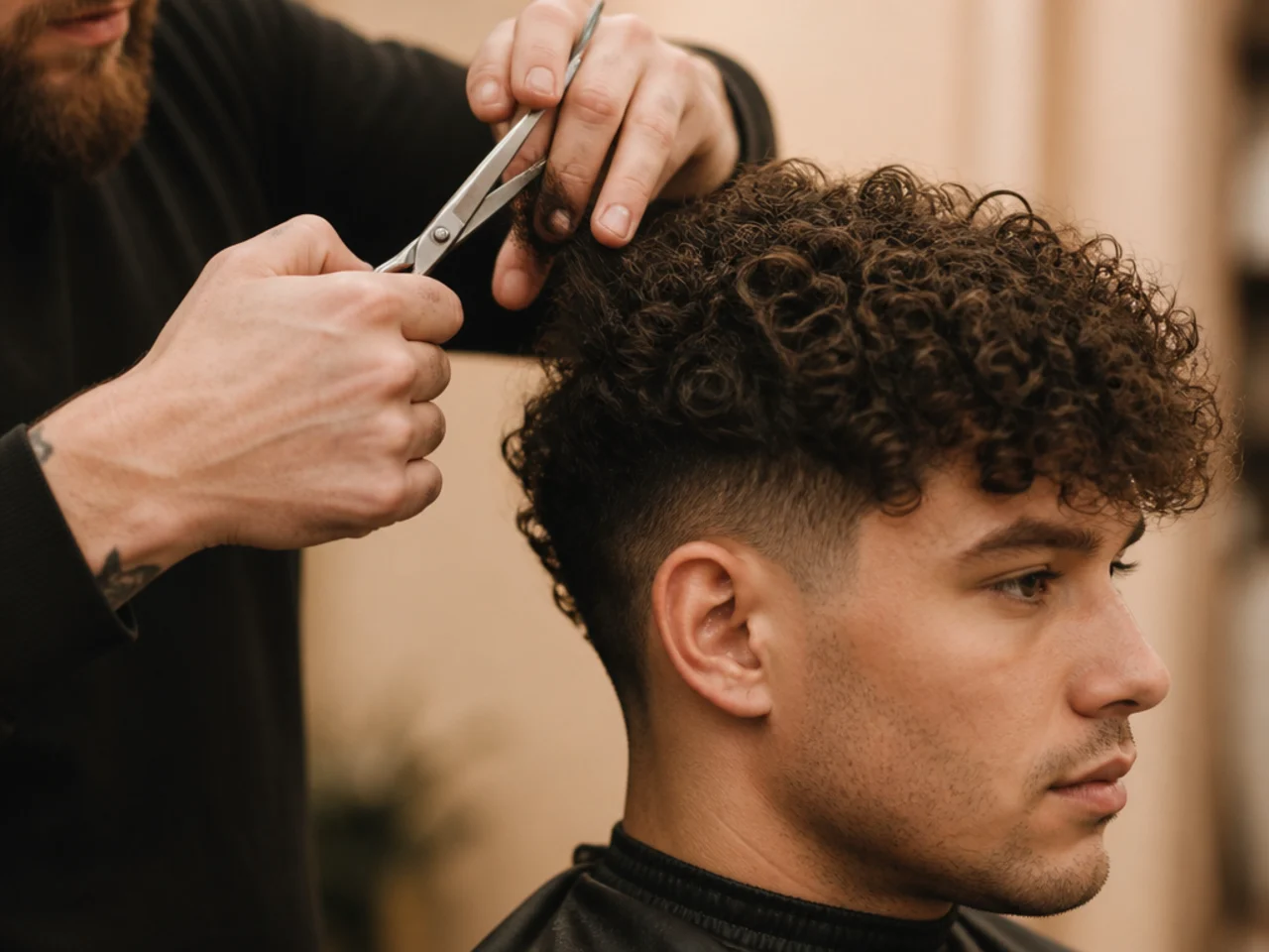 15 Curly Hair Tips I Tried as a Man