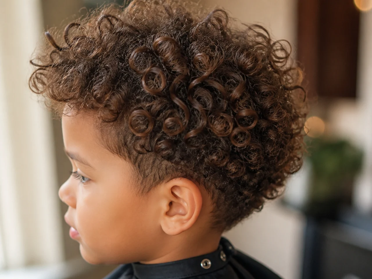 20 Curly Hair Toddler Boy Ideas We Love