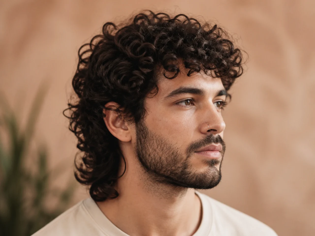 5 Reasons the Wolf Cut Works for Curly Hair