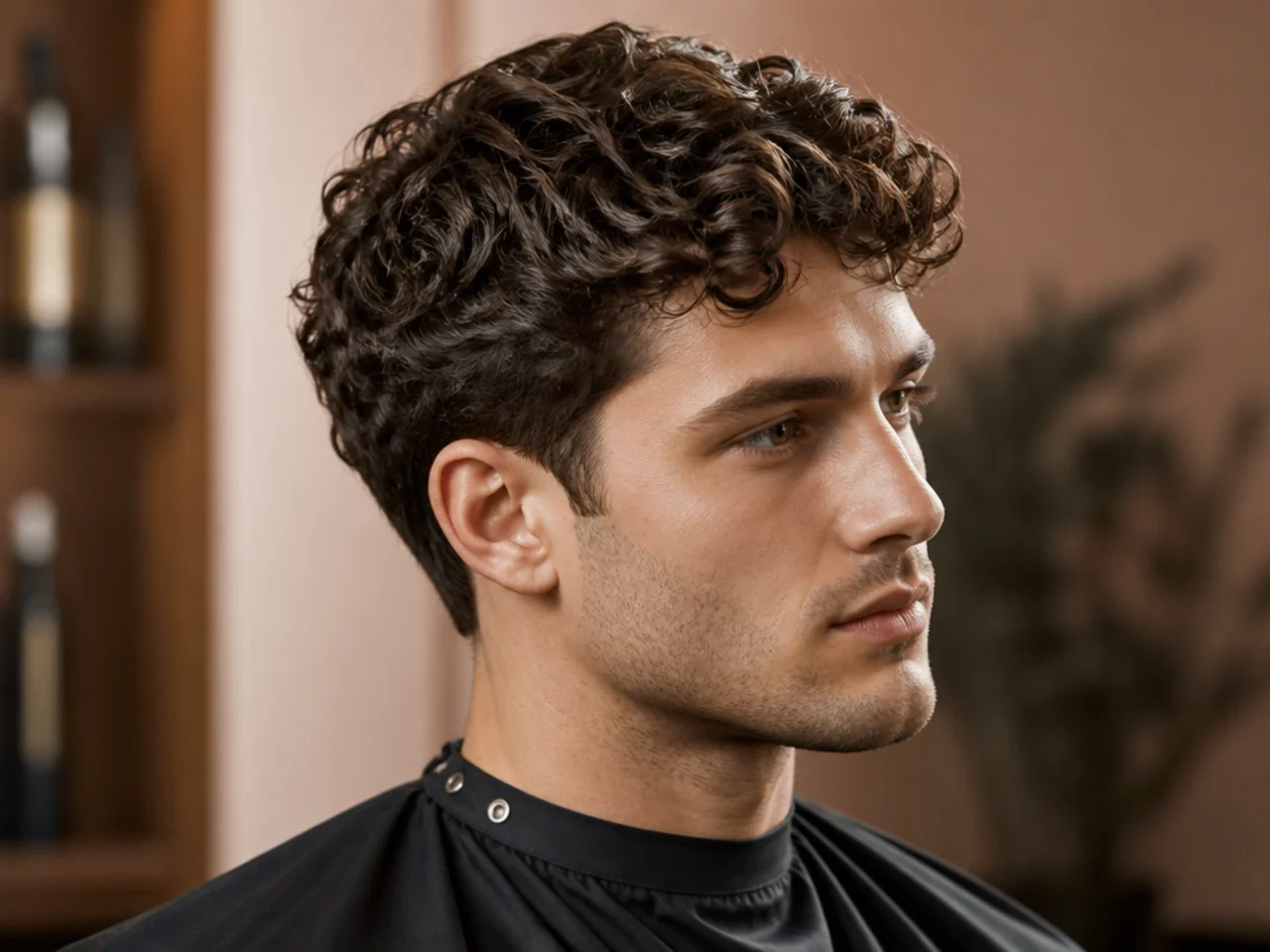 20 Curly Haircut Ideas for Men