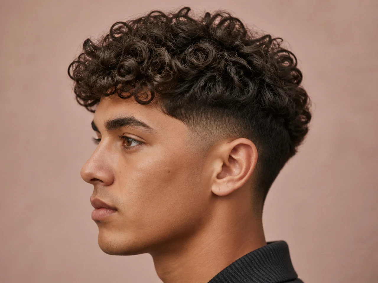 Curly Two Block