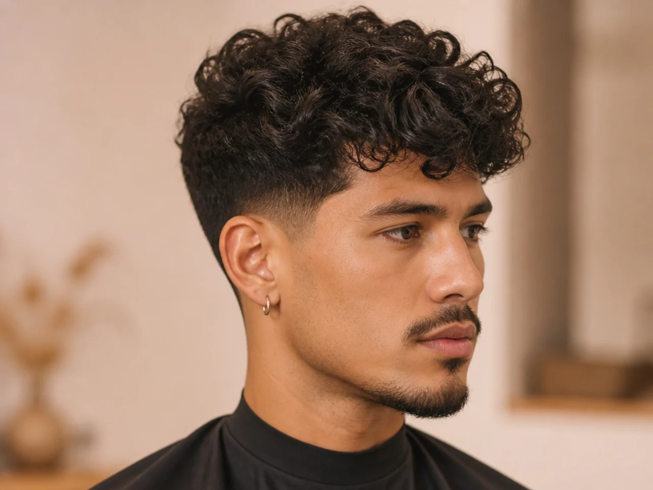 FAQs - Curly Hairstyles Men's