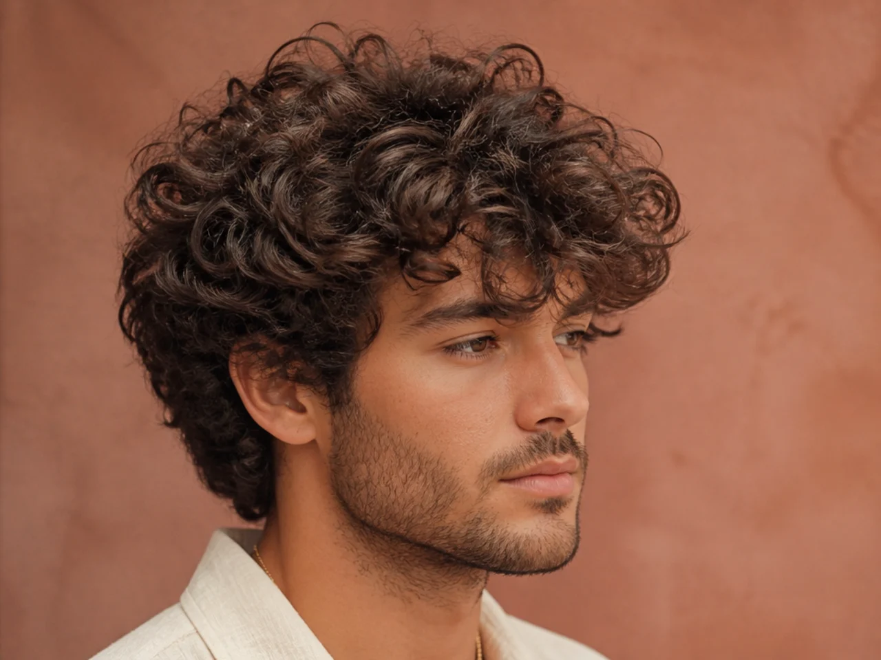 Fluffy Curls
