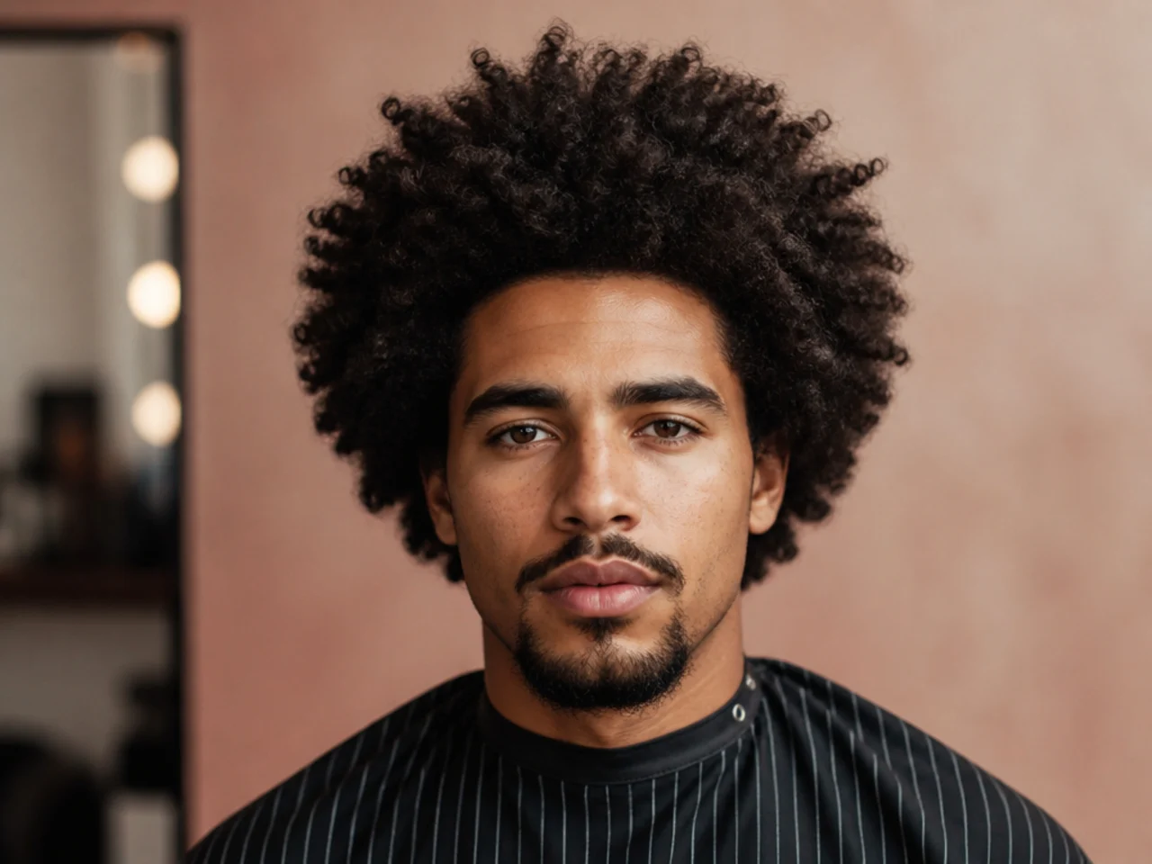 Natural Afro