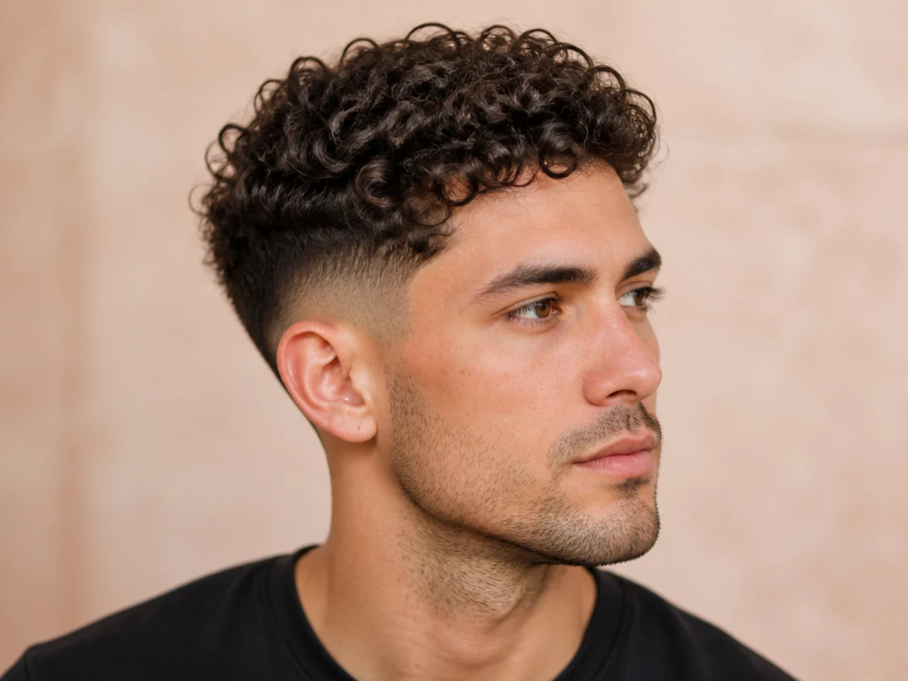 39 Best Curly Hairstyles For Men