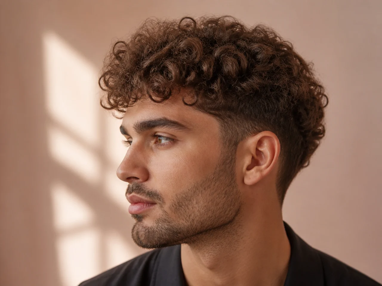Sponged Curls