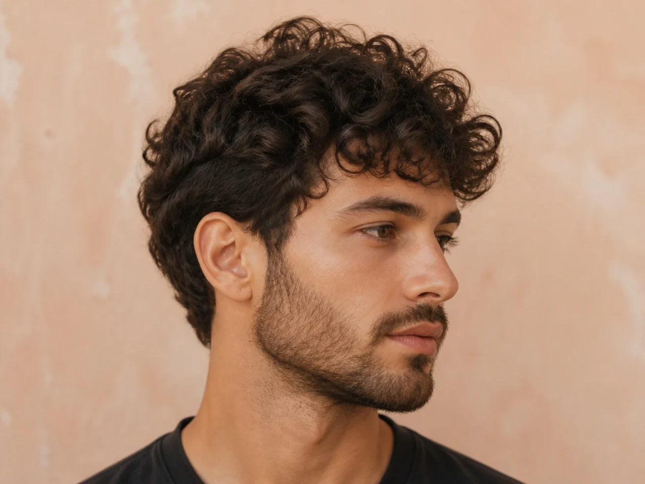 The Most Attractive Curly Hairstyles For Men