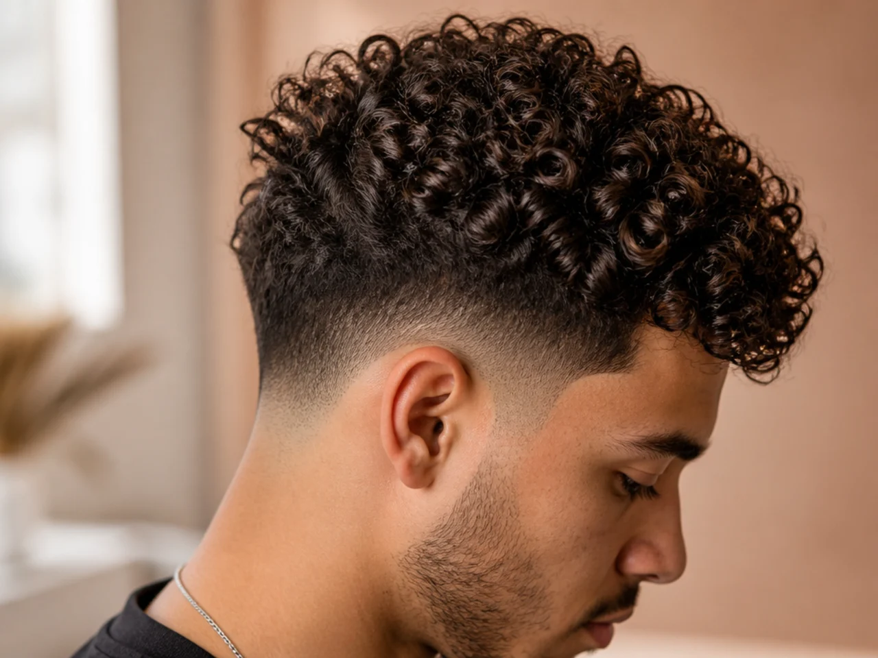 15 Curly Men Haircut Styles to Try