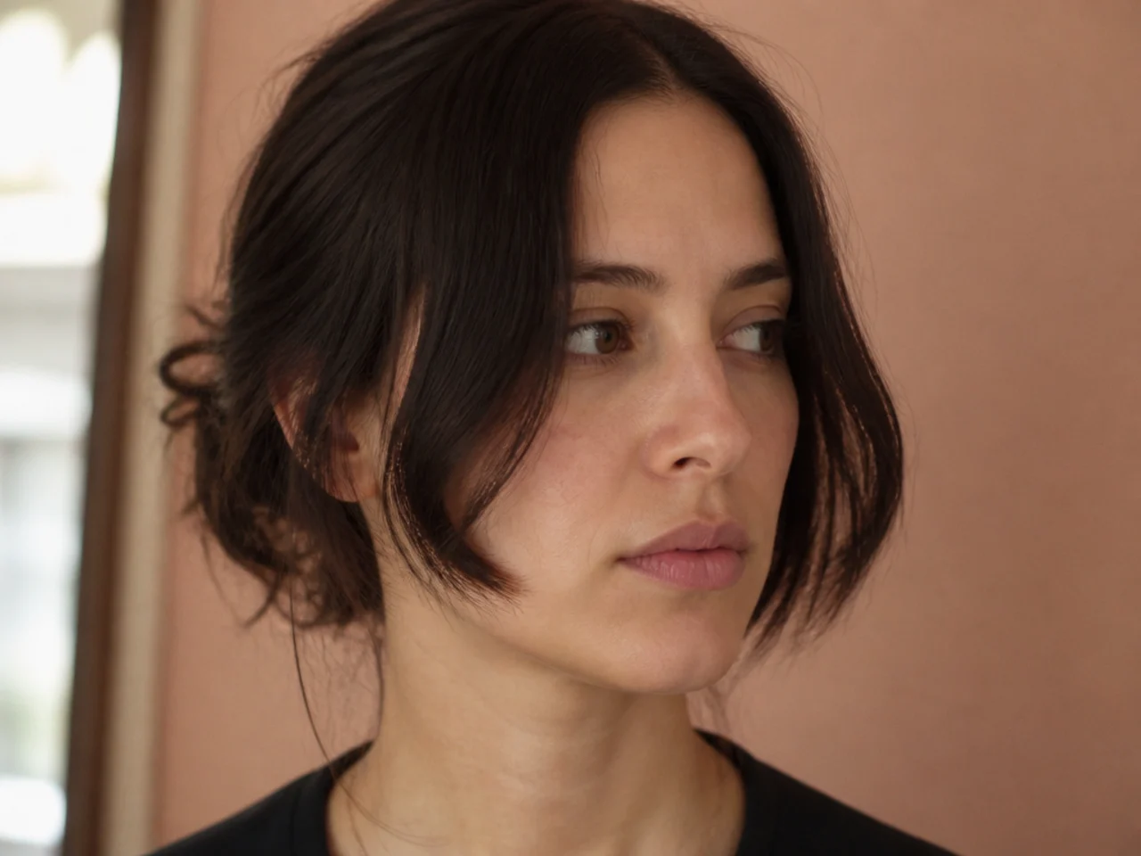 15 Things I Learned Growing Out Curtain Bangs