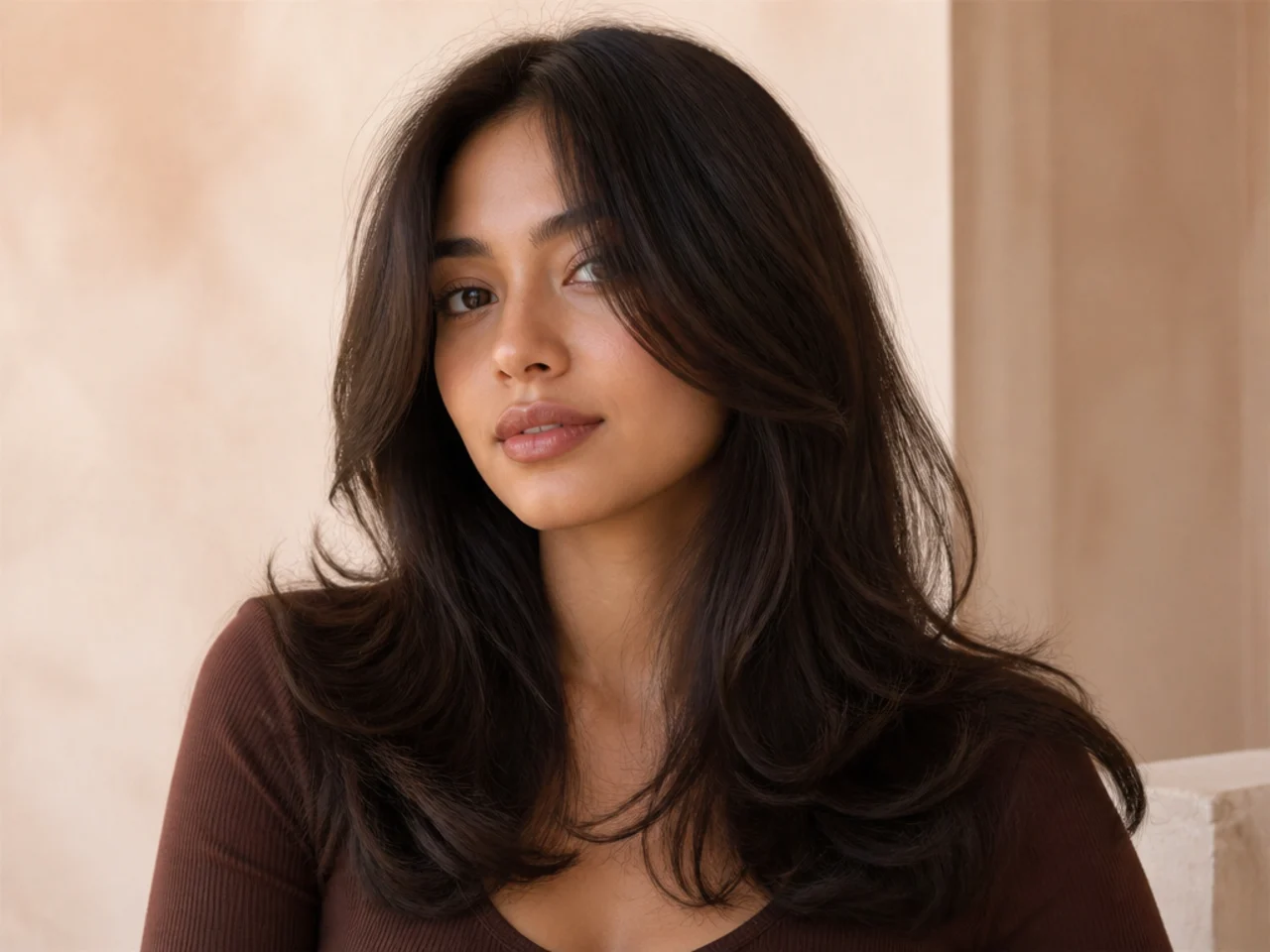 20 Curtain Bangs vs Side Bangs For Long Hair