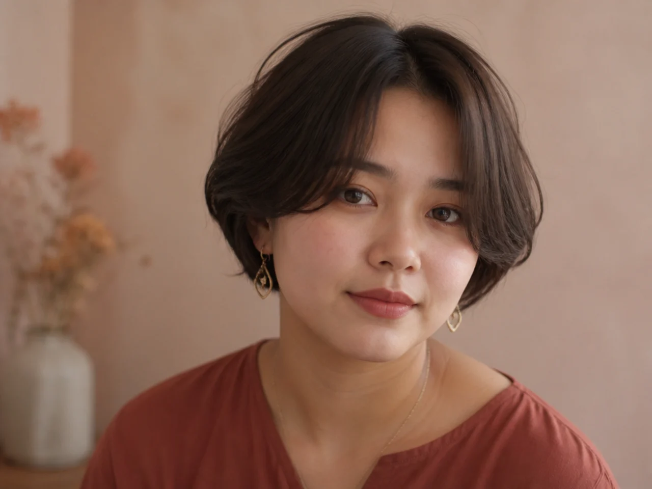 20 Curtain Bangs vs Wispy Bangs On Short Hair