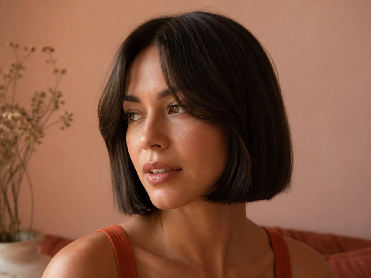 20 Easy Short Curtain Bangs Ideas To Try Now