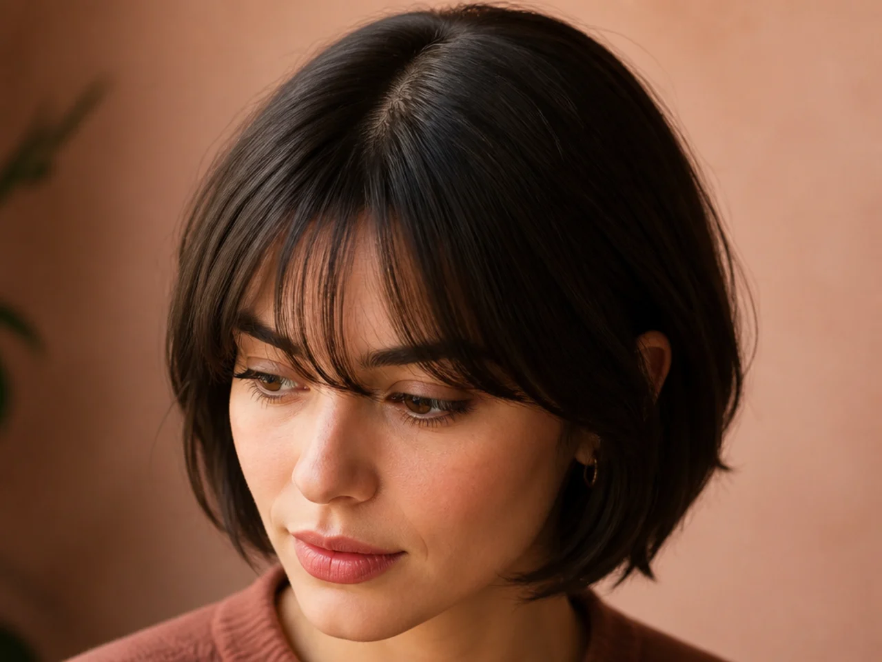 30 Gorgeous Curtain Bangs For Short Fine Hair