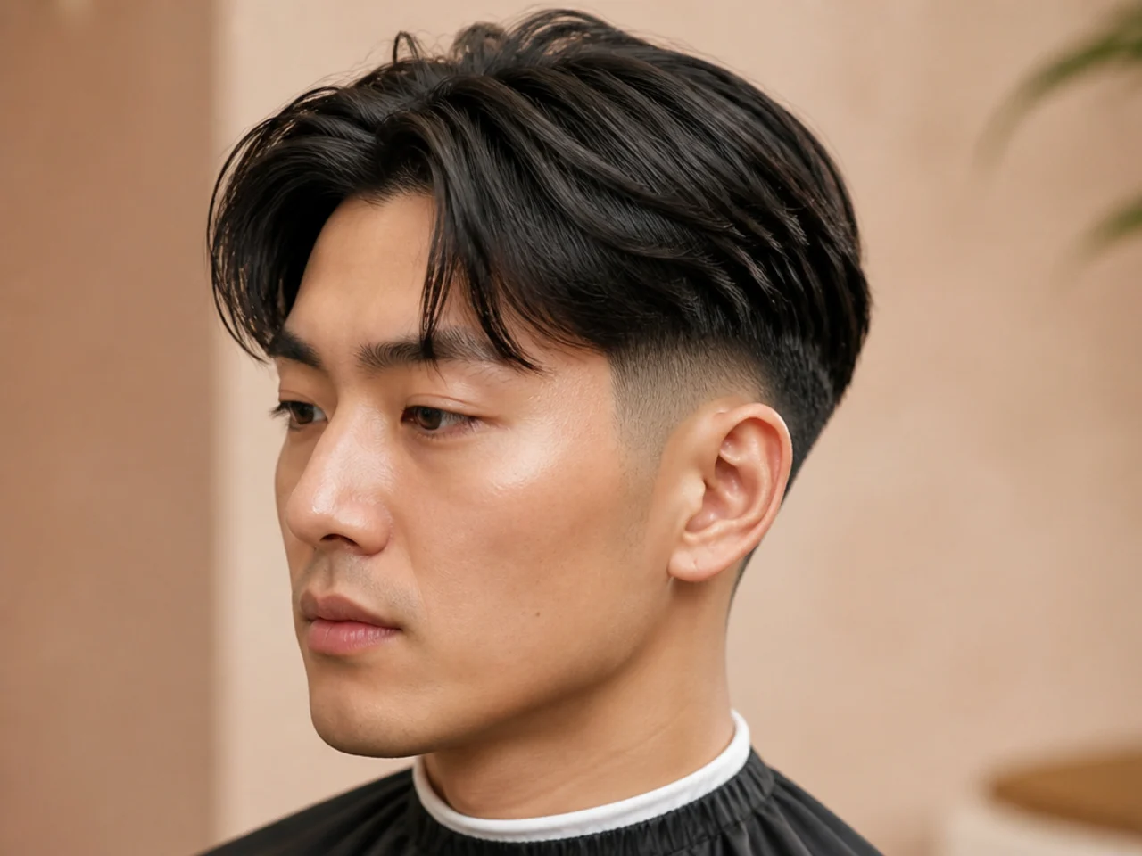 20 Curtain Fade Haircuts for Men