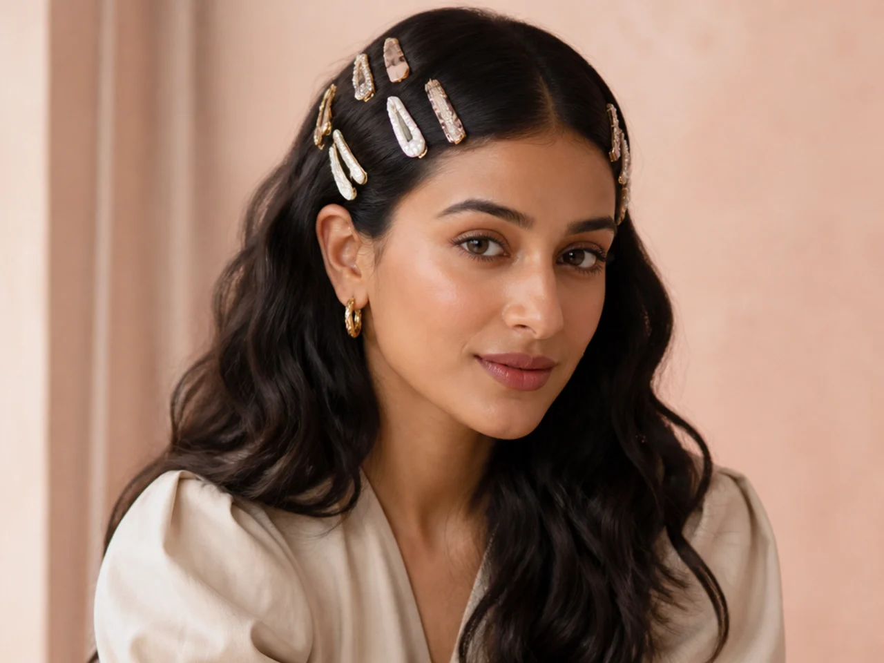 Barrettes Galore
