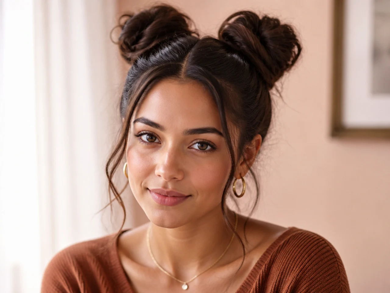 Double Buns