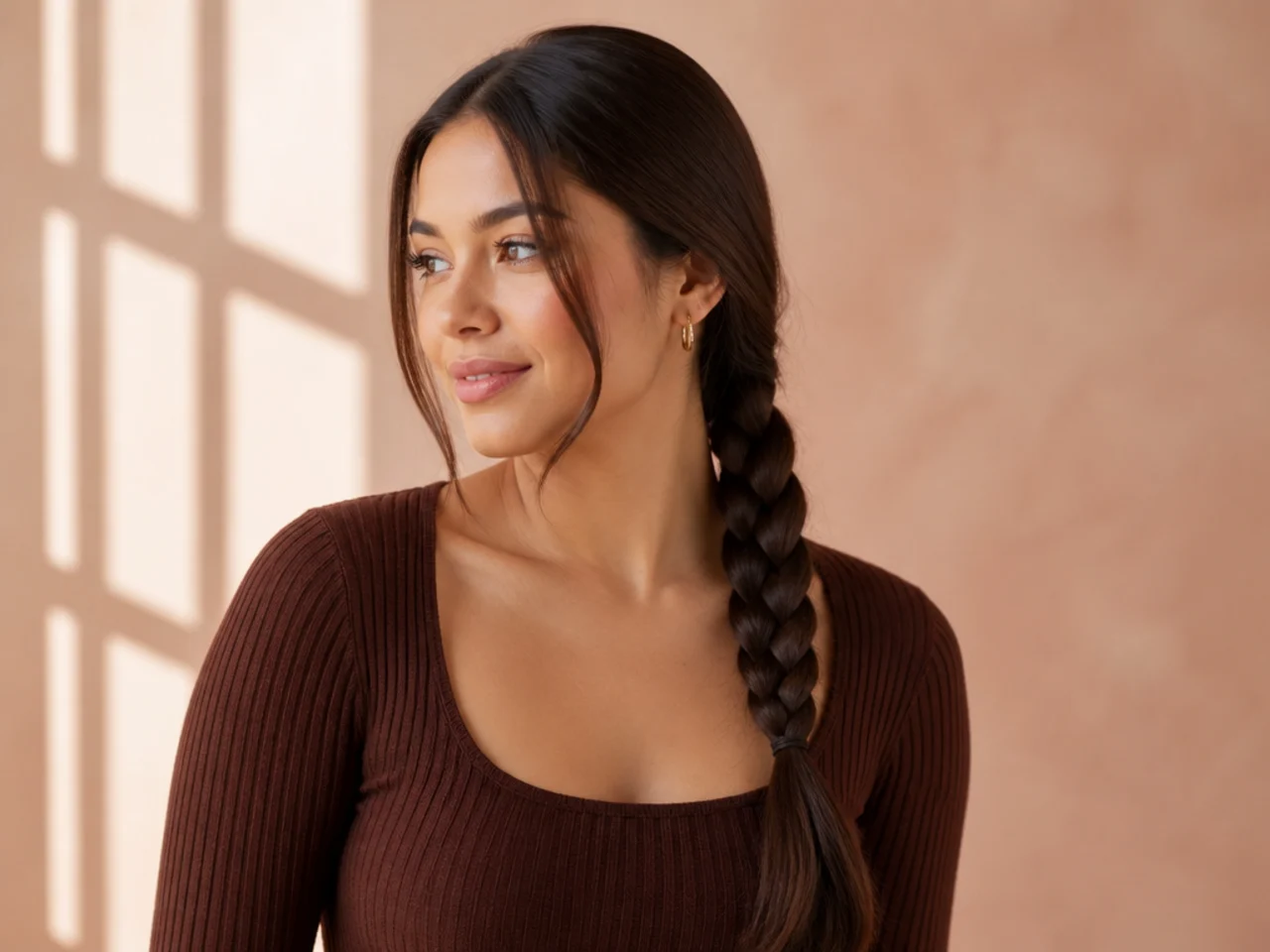 15 Cute Straight Hair Looks for School