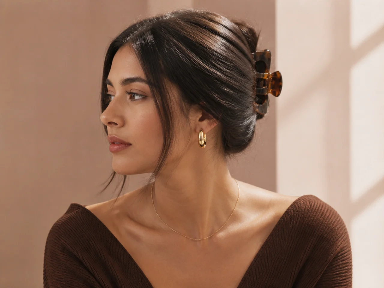 20 Easy Straight Hair Ideas for Busy Days