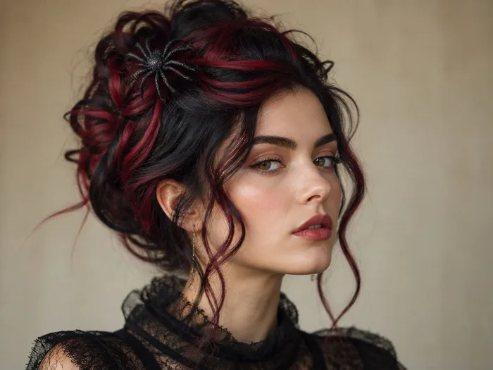 Narrowing Down Your Perfect Halloween Hairstyle