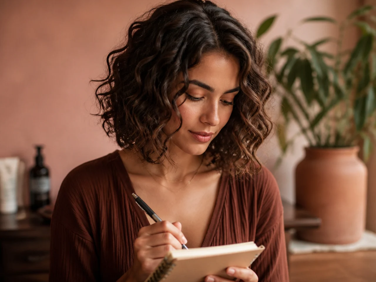 A short note tracking routine changes