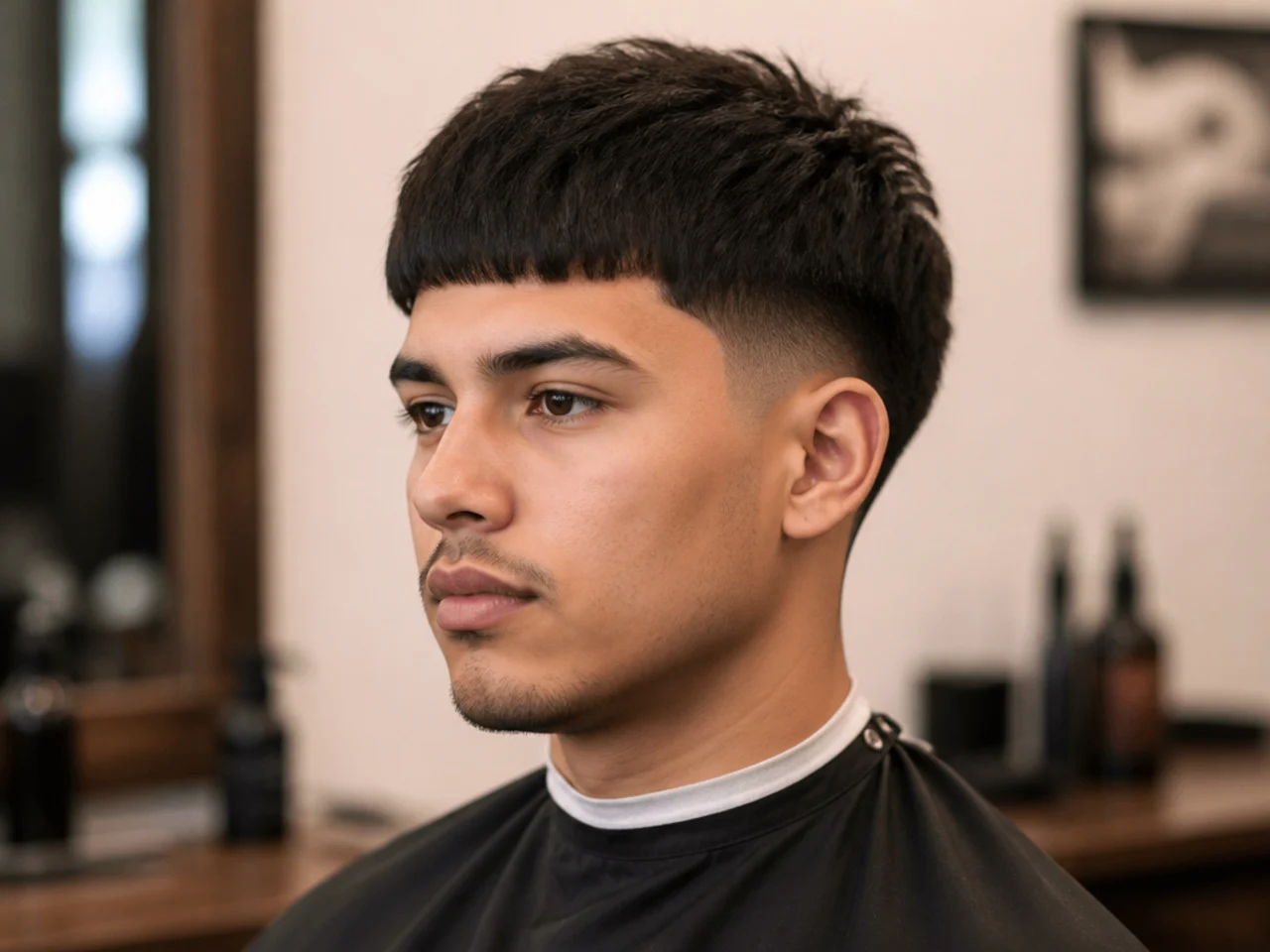 25 Easy Edgar Haircut For Men [With Photos]