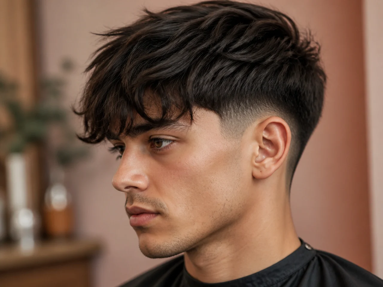11. Long Fringe Edgar