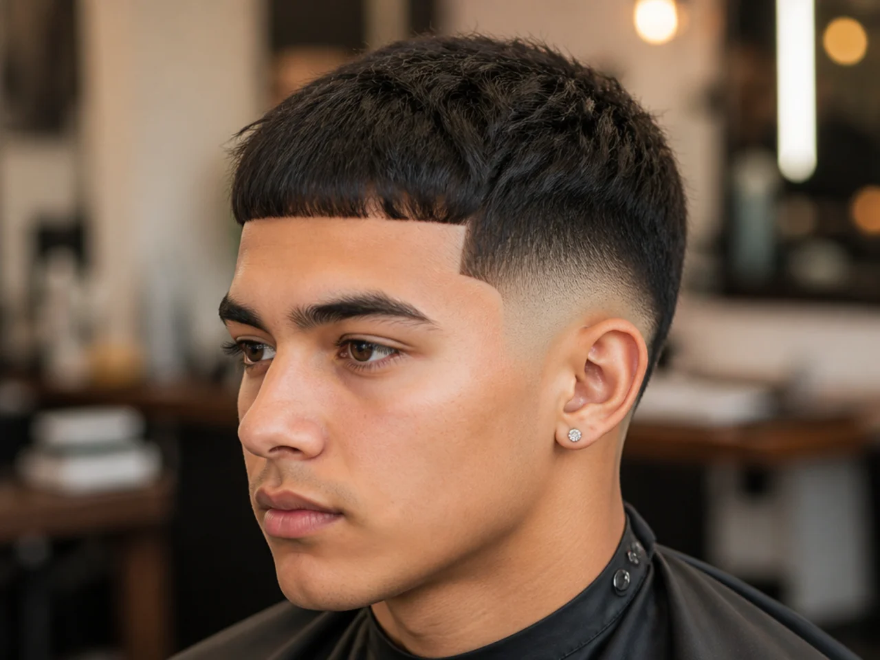 13. Edgar with Line Up