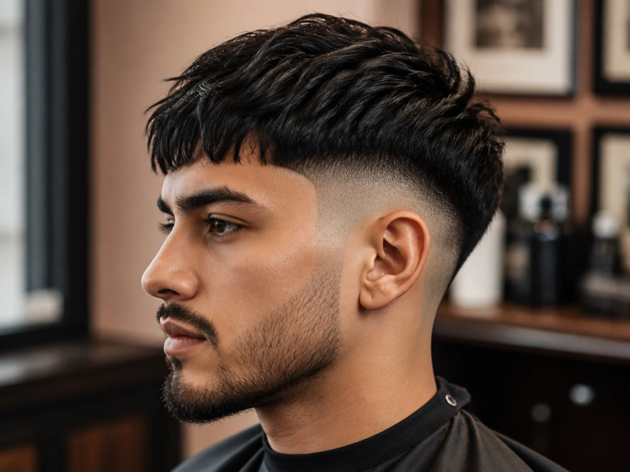 19. Edgar with Undercut