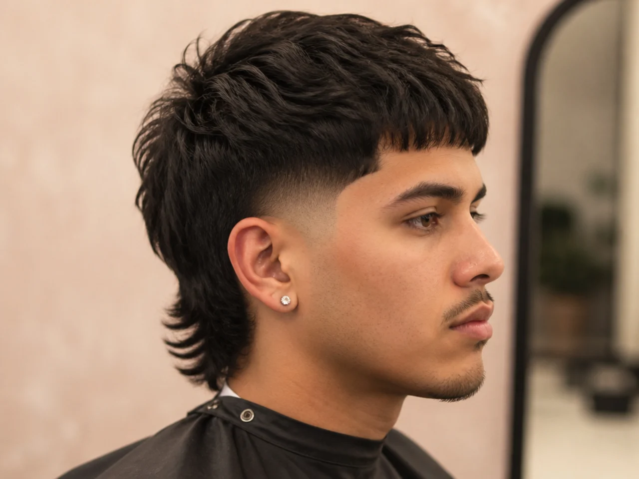 22. Edgar with Mullet