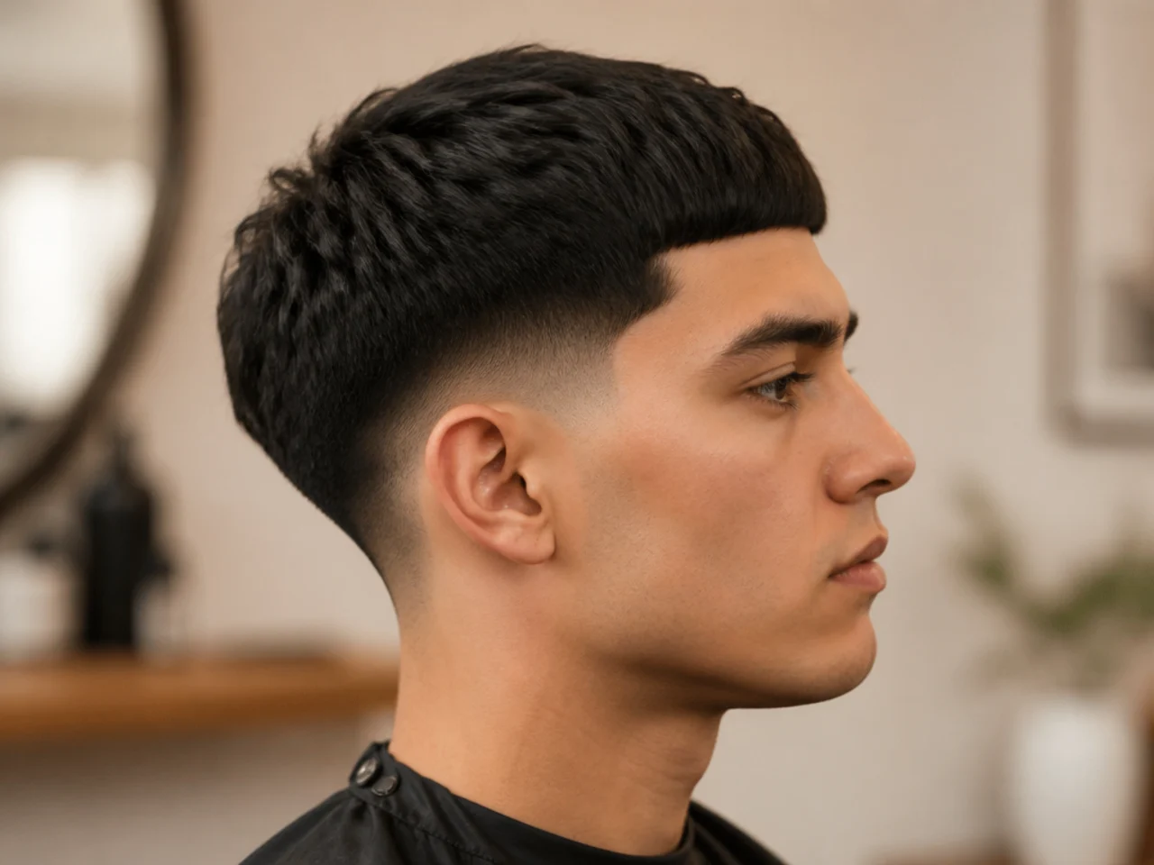 4. Low Fade Edgar