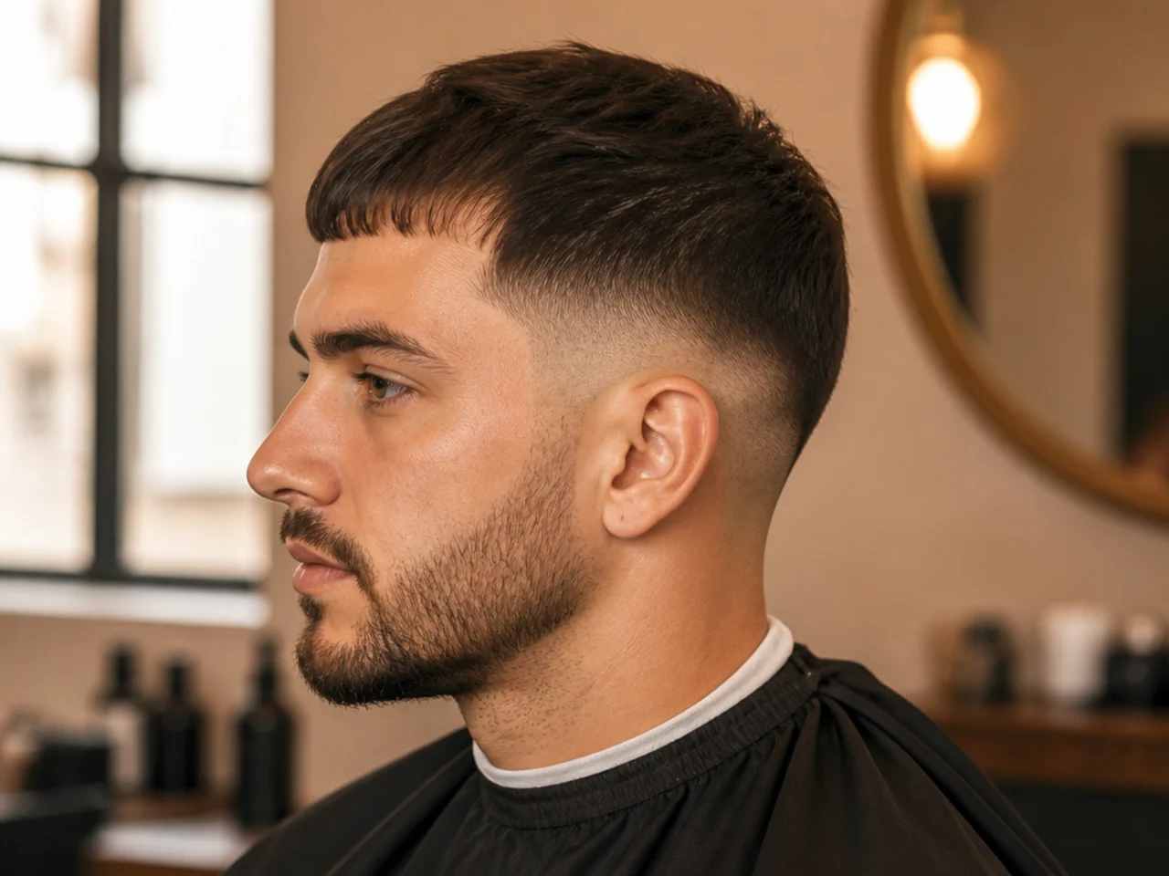 Can I Get An Edgar Haircut With a Receding Hairline?