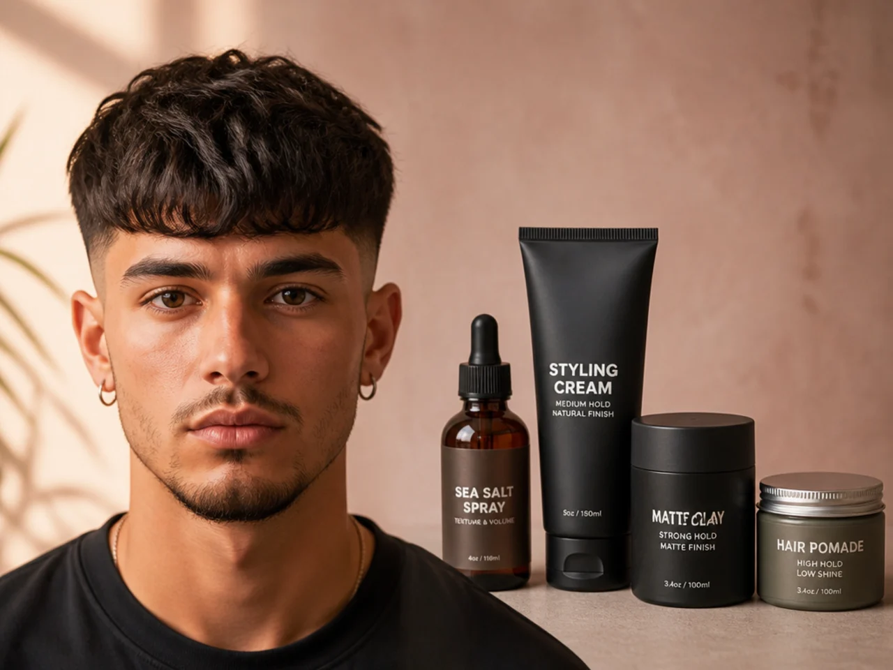 Essential Styling Products